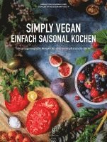 bokomslag Simply Vegan, Einfach saisonal Kochen