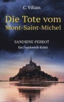 bokomslag Die Tote vom Monte-Saint- Michel
