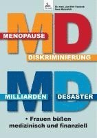 bokomslag MD Menopause Diskriminierung MD Milliarden Desaster