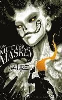 bokomslag Die Mutter der Masken - Säure (Dark Fantasy) Band 1