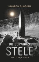 bokomslag Die schwarze Stele