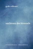 nachtsatz des himmels 1