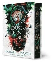 Marah Woolf, Marah Woolf - House of Eternity (Luxusausgabe einer aufwühlende RomantasySaga in dystopischem Setting), Inbunden