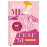bokomslag That's Me Bucket List | Das ultimative Bucket List Buch für ein erfülltes Leben | Das Ausfüllbuch für 100 unvergessliche Erlebnisse und Momente | 100 Dinge, die man im Leben getan haben muss