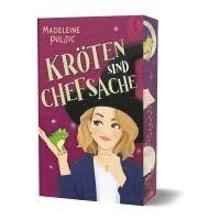 bokomslag Kröten sind Chefsache