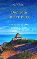 bokomslag Sandrine Perrot - Der Tote in der Burg