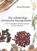 bokomslag Die vollständige chinesische Hausapotheke