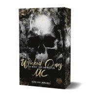 bokomslag Wicked Ones MC - Du wirst für ihn bluten