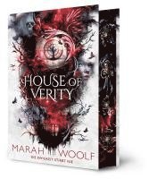bokomslag House of Verity (Abschlussband der dystopischen Fantasysaga)