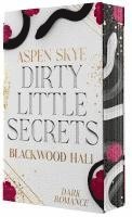 bokomslag Blackwood Hall - Dirty little Secrets