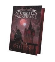 Torsten Weitze, LAUSCH Medien - Der Turm des Blutes - Gebundene Schmuckausgabe mit Farbschnitt, Inbunden