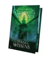 Torsten Weitze, LAUSCH Medien - Der Turm des Wissens - Gebundene Schmuckausgabe mit Farbschnitt, Inbunden