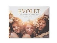 bokomslag EVOLET - Die Geschichte von Eva und Lilith
