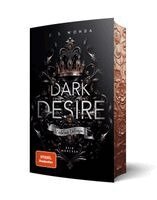 J. S. Wonda - Dark Desire, Häftad
