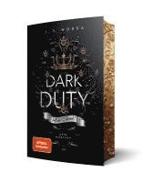 bokomslag Dark Duty