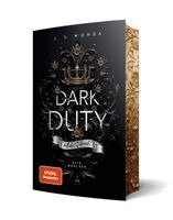 J. S. Wonda - Dark Duty, Häftad