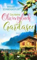 bokomslag Das kleine Olivenglück am Gardasee