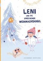 bokomslag Leni und die sprechende Weihnachtskugel