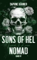 bokomslag Sons of Hel - Nomad: Terror & Keana