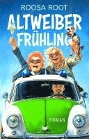 bokomslag Altweiber-Frühling