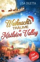 bokomslag Weihnachtsträume in Mistletoe Valley