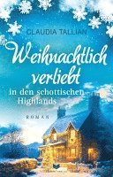 bokomslag Weihnachtlich verliebt in den schottischen Highlands