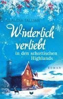 bokomslag Winterlich verliebt in den schottischen Highlands