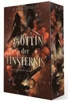 bokomslag Göttin der Finsternis