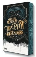 bokomslag The Plot Defenders