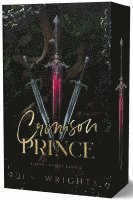 bokomslag Crimson Prince