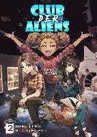 bokomslag Club der Aliens 2