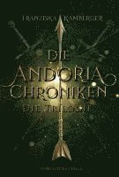 bokomslag Die Andoria Chroniken