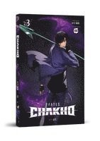 Hybe, Webtoon - 7FATES: Chakho 3, Häftad
