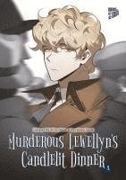 bokomslag Murderous Lewellyn's Candlelit Dinner 5