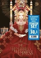 bokomslag Starterset: The Remarried Empress 1 & Men of the Harem 1