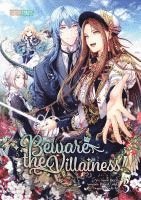 bokomslag Beware the Villainess 03