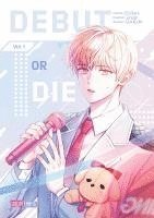 bokomslag Debut or Die 01