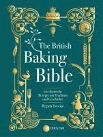 bokomslag The British Baking Bible