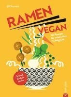 Cheynese - Ramen vegan, Inbunden