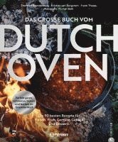 bokomslag Das große Buch vom Dutch Oven