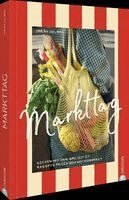 Sarah Golbaz - Markttag, Inbunden