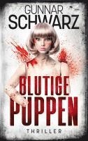 bokomslag Blutige Puppen (Thriller)