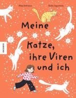bokomslag Meine Katze, ihre Viren und ich