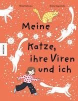 bokomslag Meine Katze, ihre Viren und ich