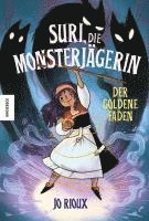 Suri, die Monsterjägerin
