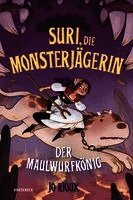 Suri, die Monsterjägerin