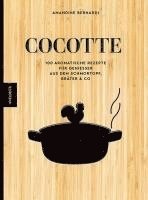 bokomslag Cocotte