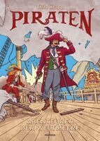 Thilo Krapp - Piraten, Inbunden
