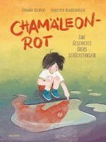 Johanna Klement - Chamäleonrot, Inbunden