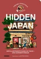 Chiara Terzuolo - Hidden Japan, Häftad